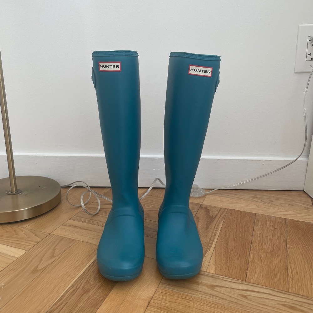 Hunter Boots